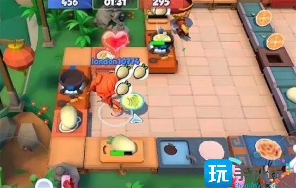 疯狂厨房2双人35怎么过双人35通关攻略