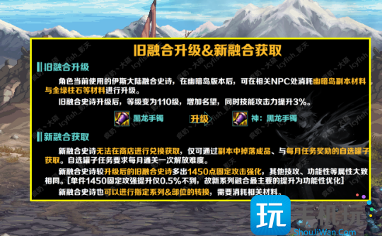 dnf幽暗岛融合史诗怎么搭配幽暗岛融合史诗搭配攻略