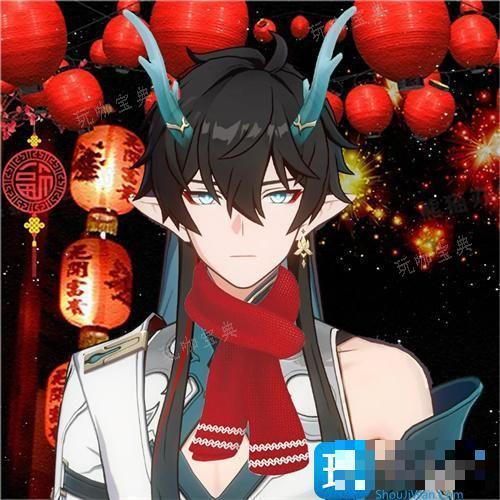 《崩坏星穹铁道》2024春节头像一览新年头像怎么换？