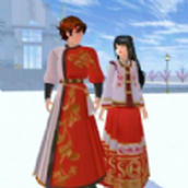 樱花女神恋爱记版