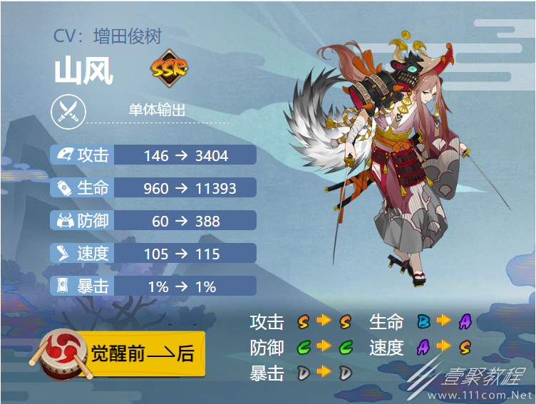 阴阳师山风御魂搭配推荐2024