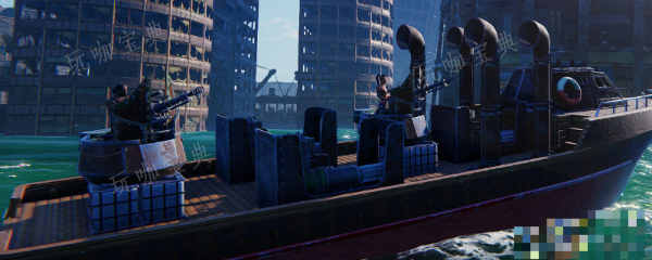 《Age of Water》有什么特色内容？