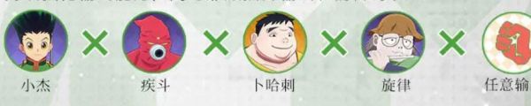 猎人启程阵容如何搭配