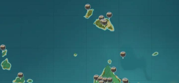 原神离渡谷右侧精致宝箱开启攻略