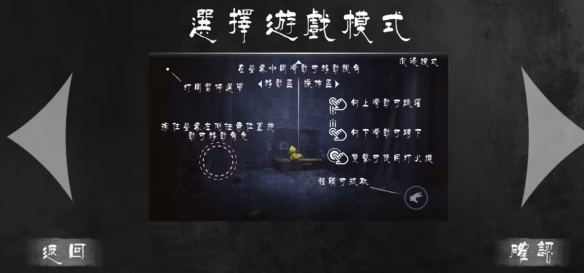 小小梦魇黑暗巨物与饥饿攻略