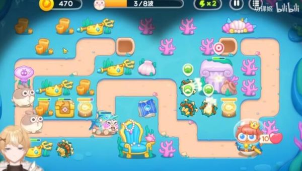 保卫萝卜4海的闺女第7关怎么通关