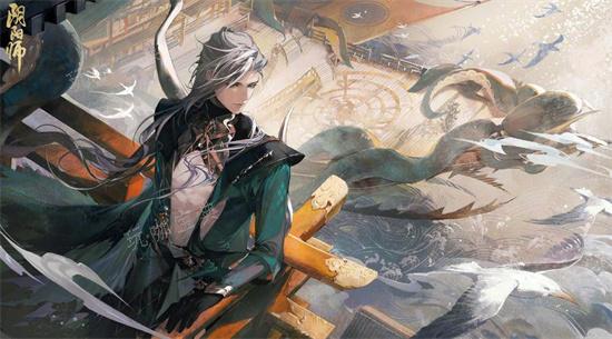 《阴阳师》ssr泷技能机制介绍