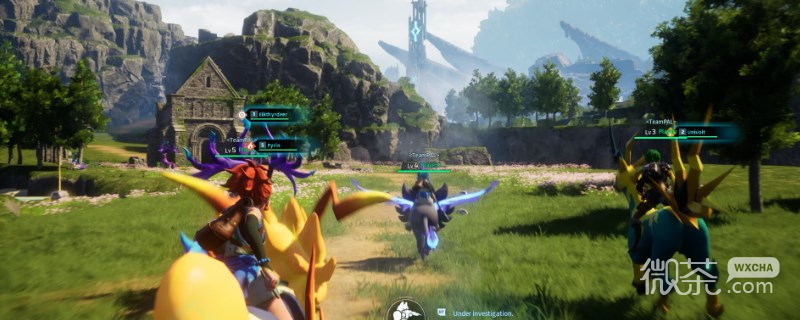 幻兽帕鲁波鲁杰克斯位置一览