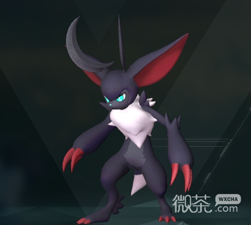 幻兽帕鲁.镰魔图鉴分享
