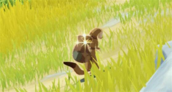 原神盗宝鼬位置