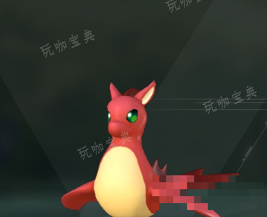 《幻兽帕鲁》火灵儿图鉴