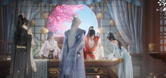 浮生忆玲珑家国天下异事有哪些