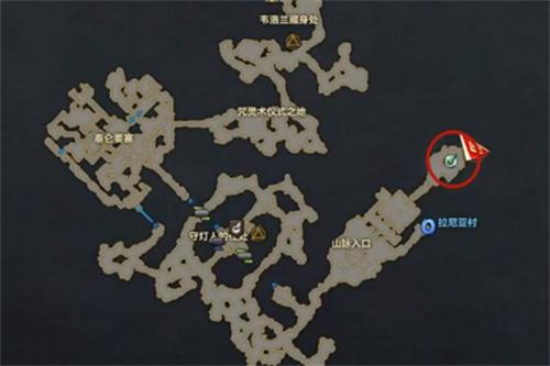 命运方舟卡斯里克刷新位置在哪卡斯里克刷新时间
