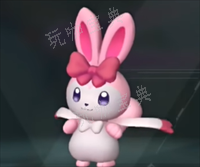 幻兽帕鲁姬小兔帕鲁详情
