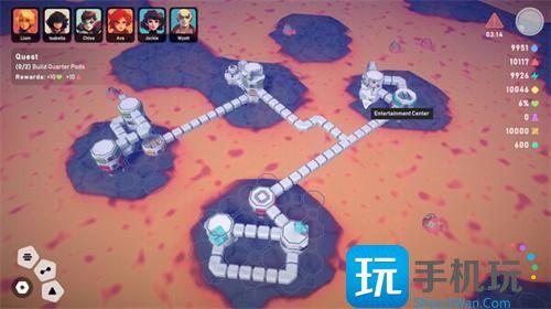 异星开拓者怎么玩新手教程