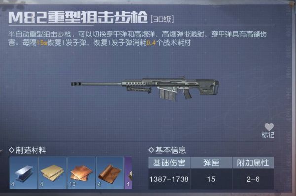 黎明觉醒生机M82怎么样