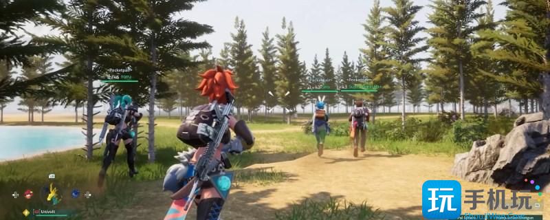 幻兽帕鲁灌木羊死亡掉落物品是什么灌木羊死亡掉落物品分享
