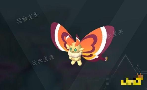 《幻兽帕鲁》幻悦蝶在哪抓？幻悦蝶捕捉位置介绍