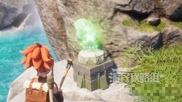《幻兽帕鲁》翠叶鼠雕像位置地图 翠叶鼠雕像在哪？