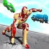 钢铁英雄大战免费正版