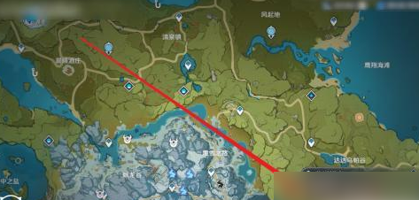 原神怎么快速收摩拉