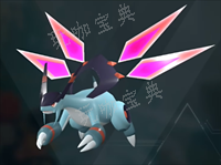 幻兽帕鲁空涡龙帕鲁详情