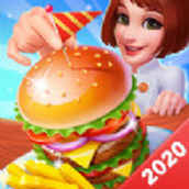 我的餐厅狂热烹饪免费正版