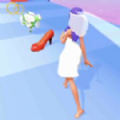 新娘跑步3D游戏手机版(BridalRun3D)