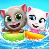 汤姆猫水上乐园版
