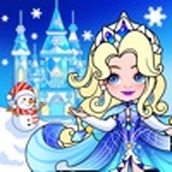 冰雪公主世界自由魔法屋游戏安装