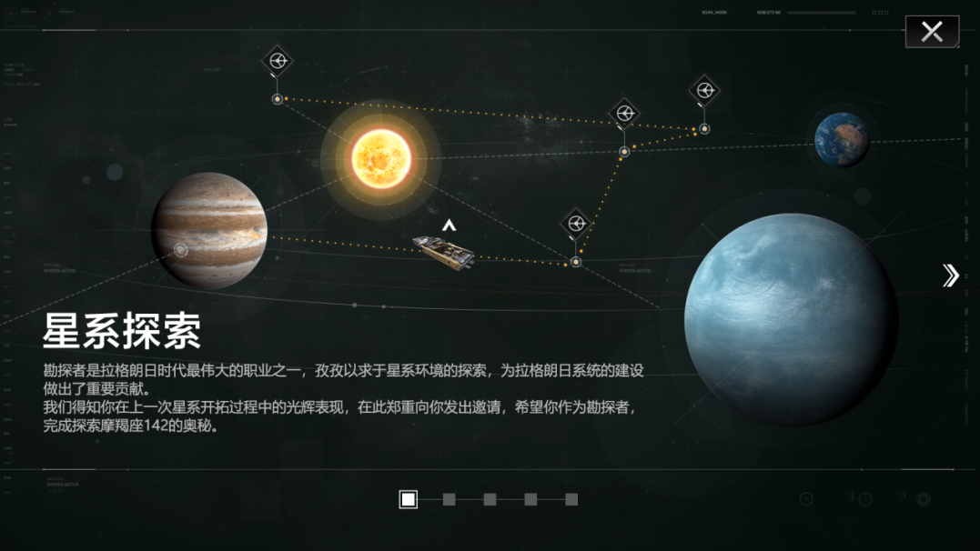 无尽的拉格朗日研究协议怎么解锁