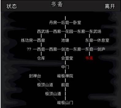 放置江湖苟读的手书怎么用