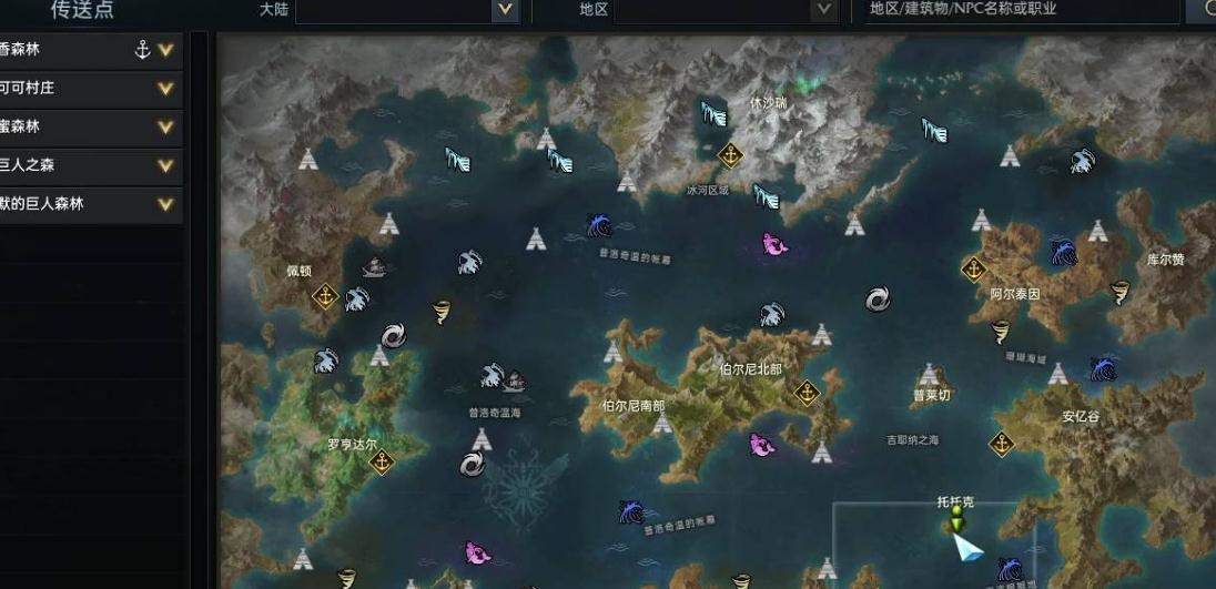 失落的方舟第50层塔怎么进