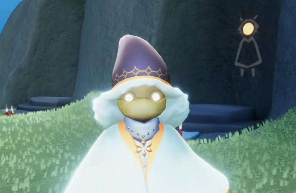 光遇如何找魔法之先祖