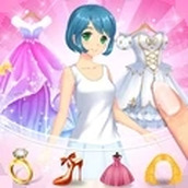 冰雪公主换装记游戏安装