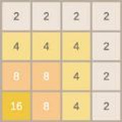 2048对角线