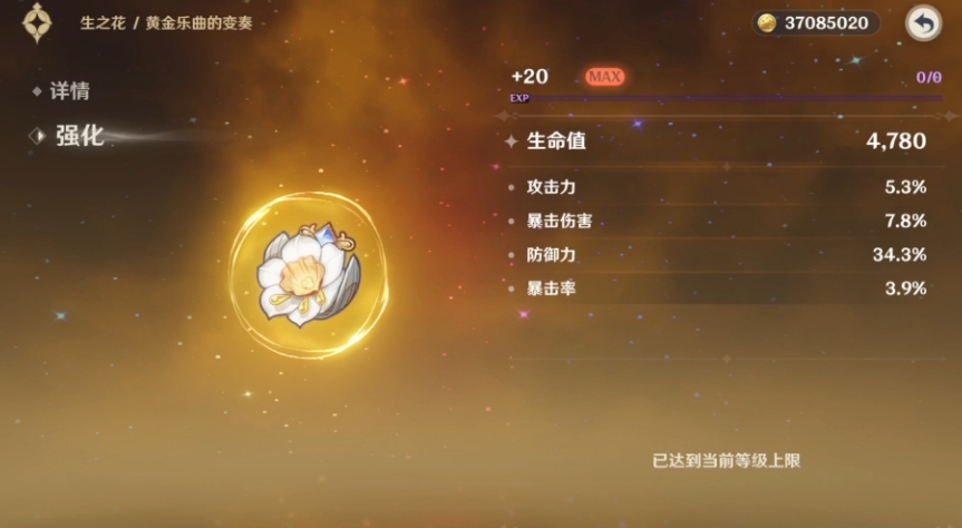 原神七七适合带什么圣遗物