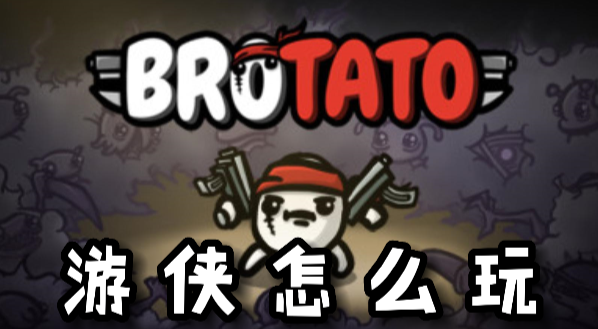 Brotato游侠怎么玩