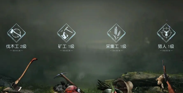 黎明觉醒那个职业好