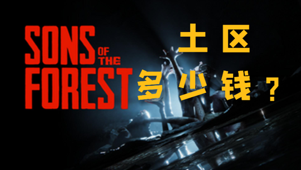 森林之子土区多少钱