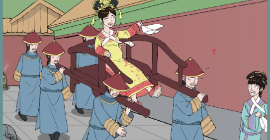 文字脑洞嬛嬛危险通关攻略