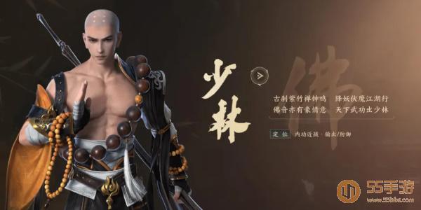 剑网3无界少林攻略