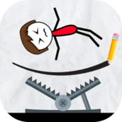拯救火柴人布娃娃SaveStickmanRagdollPuzzle下载