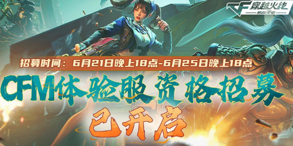 穿越火线体验服问卷答案