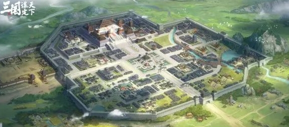 三国谋定天下迁城怎么迁详情