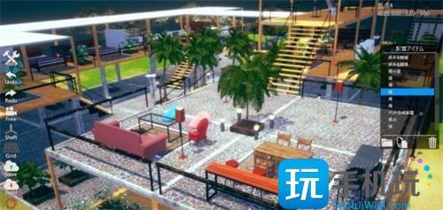 ai少女进入后怎么导入建筑房子mod导入方法