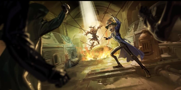 第五人格三十四赛季精华2皮肤爆料
