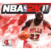 NBA2K11免安装中文版