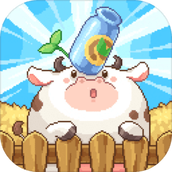奶牛镇的小时光taptap版