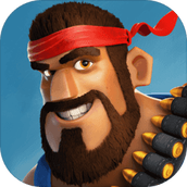 海岛奇兵海外版(boom beach)